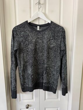 lululemon  Swiftly Breathe Long Sleeve | Size 8